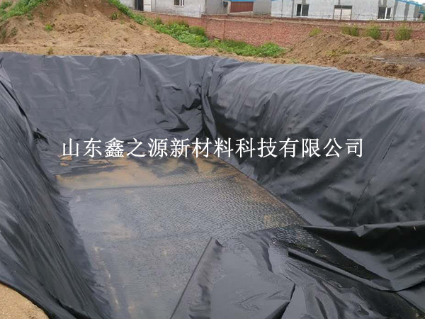 養(yǎng)殖防滲膜的存放需要注意哪些方面？